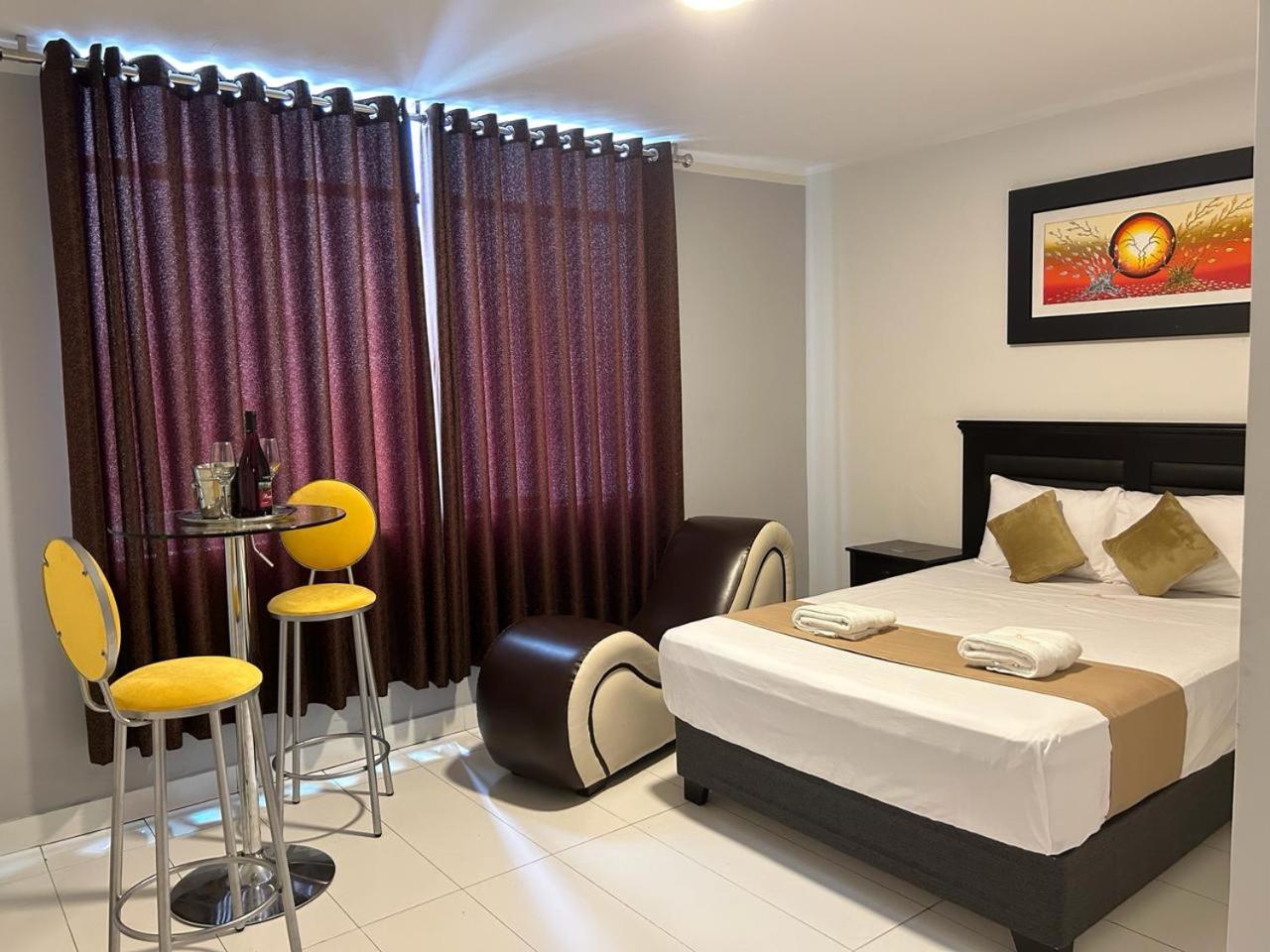Golden Dream'S Hotel Лима Екстериор снимка