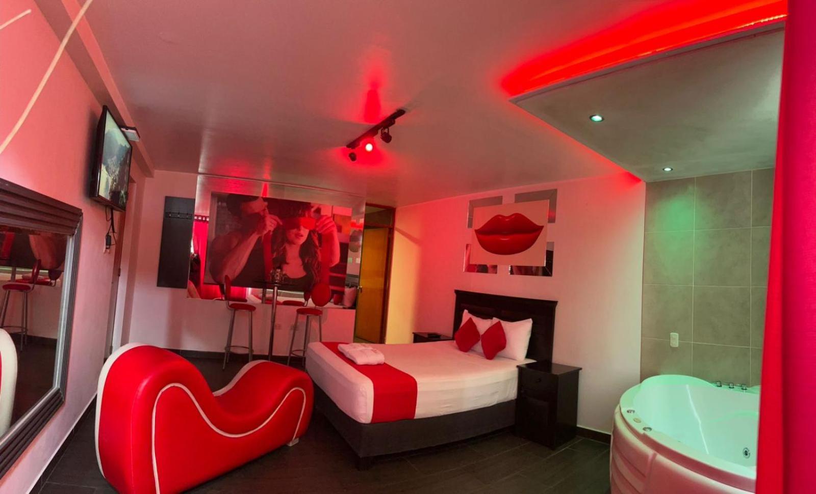 Golden Dream'S Hotel Лима Екстериор снимка